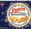 皇冠（danisa）丹麦曲奇饼干礼盒908g+60g丹麦进口 年货春节礼品送礼零食团购 实拍图