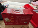 伊利欣活 中老年奶粉 年货礼盒 送长辈 营养品 富硒高钙高蛋白 800g*2 实拍图
