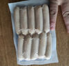小牛凯西 烤肠地道肠台湾香肠热狗肠肉制品生鲜空气炸锅食材半成品 甄选脆皮烤肉肠60根（250g*6袋） 实拍图