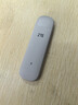 中兴F30Pro随身wifi6免插卡移动wifi无线网卡便携式热点4g路由器无限笔记本电脑通用流量2025款 实拍图