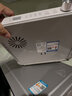 美的（Midea）家用电磁炉电陶炉电池炉2200W大功率猛火新型电磁灶一体微晶面板爆炒炒菜定时火锅炉MC-HGE22BF09 实拍图