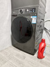 小天鹅（LittleSwan）洗烘套装 12KG大容量 滚筒洗衣机全自动+热泵烘干机 除菌除螨 TG120V098WDT+02T以旧换新 国家补贴 实拍图