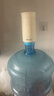 小熊（Bear）桶装水抽水器 饮水机抽水泵神器 水桶取水器 电动上水器矿泉水压水器自动吸水器 YSJ-F06Q1 实拍图