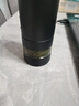 富光拾喜（FUGURNG BESTJOY）保温杯男316不锈钢水杯茶水分离杯泡茶杯子车载带滤网商务黑420ml 实拍图