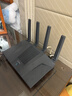 GL·INET路由器MT6000【8颗信号放大器 无线穿墙王】千兆WiFi6 软路由 双2.5g网口 游戏加速电竞大户型家用 实拍图