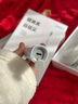 美的（Midea）电动牙刷双支装成人扫振升级 超长续航5种模式 高效清洁牙齿男女YM3蓝白便携情侣生日节日礼物推荐 实拍图