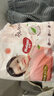 好奇（Huggies）铂金装小桃裤成长裤XXXL26片*4包(17kg以上)【透爽散热】 实拍图