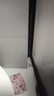 云车卫仕免打孔硅胶门挡防风阻门器开门防撞垫门后门顶门吸门档门把手门碰 透明硅胶【4个装】加厚防撞 实拍图