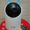 华为智选鸿蒙智选800万摄像头家用监控器360度无死角带夜视全景无死角手机远程 室内婴儿老人看护海雀5i 4K 实拍图