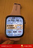 华为（HUAWEI）WATCH FIT 4 智能运动手表 超轻薄大屏 潮流运动 长续航 蓝牙通话 运动手表 风信紫 氟橡胶表带 实拍图