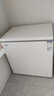 澳柯玛（AUCMA）208升单温冷柜家用减霜冰柜冷藏柜冷冻柜小型冷柜卧式顶开门冰箱一级能效 BC/BD-208HNE 以旧换新 实拍图