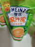 亨氏（Heinz）宝宝婴儿辅食零食水果苹果香芒香蕉黑加仑无添加果汁泥礼盒 720g 实拍图