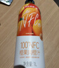 京东京造鲜来多100%NFC橙汁纯果汁冷榨维C0添加糖0脂非浓缩265ml*9瓶年货 实拍图