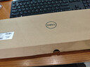 戴尔（DELL）KB216键盘有线多媒体键盘办公键盘全尺寸键盘即插即用键盘（黑色） 实拍图