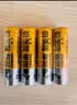 双鹿智能门锁电池 碱性5号LR6 AA/1.5V使用于指纹锁密码锁/小米TCL德施曼VOC鹿客华为清仓 5号电池 【20粒】 实拍图