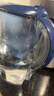 碧然德（BRITA）过滤净水器 家用滤水壶 净水壶 Marella 海洋系列 3.5L（蓝色） 实拍图