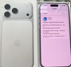 Apple/苹果 iPhone 17 Pro Max 512GB 银色 支持移动联通电信5G 双卡双待手机 实拍图
