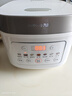 九阳（Joyoung）电饭煲3L家用电饭锅不锈钢内胆316L微压煮饭锅2-3人智能预约0涂层煲汤煮粥锅 F-30F335L 实拍图