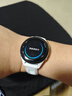 佳明（GARMIN）Forerunner265S月光白心率血氧户外跑步游泳运动智能手表送女友 实拍图
