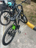 JEEP吉普山地车自行车学生成人减震碟刹通勤变速越野青少年巡航者C800 巡航者-辐条轮-骑士黑 26寸(建议身高156-180cm) 27速顶配版 实拍图