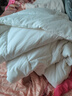 京东京造100%天然新疆棉花被 纯棉被芯单人被子 春秋被3斤1.5x2m 实拍图