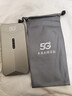 牧歌真5g随身wifi6千兆双频免插卡便携式cpe路由器适用车载上网卡移动联通高速流量上网宝mifi通用 【真5G旗舰版】石墨灰-WiFi6网速300m/s 实拍图