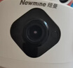 纽曼无线家用智能AI摄像头1200万高清监控器360度无死角带夜视全景语音手机远程对话讲室内外家庭云台 实拍图