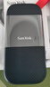 闪迪（SanDisk）1TB Type-c USB3.2移动固态硬盘（PSSD）E30高速 移动SSD 读速800MB/s 兼容手机笔记本电脑 实拍图
