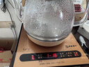 友家铺子（Biooner）全自动上水电热水壶烧水壶家用办公茶台一体机茶桌茶几嵌入式茶具套装 RY-A1金色保温1L 实拍图