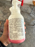 贝亲（Pigeon）洗发水沐浴露 含桃叶精华 婴儿洗发沐浴二合一 500ml IA209 实拍图