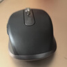 罗技（Logitech）大师系列 MX Anywhere 3S 静音鼠标 无线蓝牙双模鼠标 商务办公 便携智能鼠标 石墨黑 接收器另购 实拍图