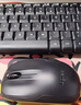 罗技（Logitech）MK220 键鼠套装 无线键鼠套装 办公键鼠套装  多媒体键鼠套装 带无线2.4G接收器 黑色 实拍图