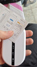 中兴随身wifi6免插卡移动wifi无线网卡便携式热点4g路由器无限笔记本电脑通用流量2025款U10LS白色 实拍图