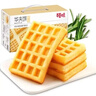 百草味华夫饼1000g 手撕面包办公室早餐糕点点心休闲零食年货节企业团购 实拍图