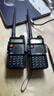 宝锋 BAOFENG UV-5R 旗舰版 无线专业户外 商用民用双频双段调频对讲机自驾游手台 实拍图