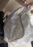 佳帮手收纳袋行李袋被子衣服棉被衣物整理搬家打包袋铆钉加固 85L1件装 实拍图