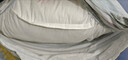 红豆A类全棉枕头护颈枕芯成人深度睡眠酒店枕头芯48*74cm单边低枕一只 实拍图