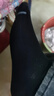 一只鱼袜子男士10A级抗菌防臭秋冬季运动袜中筒长袜休闲棉袜透气 实拍图
