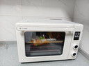 长帝（changdi）国家补贴家用烤箱猫小易pro电烤箱风炉平炉空气炸42升大容量多功能烘焙炸烤一体机烧烤新年货礼物 实拍图