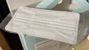 京东京造医用外科口罩一次性独立包装100只白色【超柔6mm】口罩成人防寒 实拍图