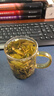 周顺来 茉莉花茶2025新茶浓香型茉莉玉螺500g广西横县原产茉莉花茶 茉莉玉螺250g*2罐 实拍图