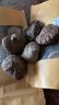 【京东快递】香菇干货 冬菇大香菇 新货特产菌类新鲜直供 西峡厚肉香菇 100g 实拍图