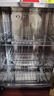 康宝（Canbo）消毒柜家用小型消毒碗柜高温立式迷你台式餐具碗筷收纳柜厨房消毒机【政府补贴】XDR53-TVC1 实拍图