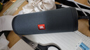 JBL FLIP ESSENTIAL2 旗舰款二代 蓝牙音响【焕新补贴】便携音箱  户外防水 低音炮 登山秋游 炫酷黑 实拍图