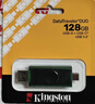金士顿（Kingston）128GB Type-C USB3.2 双接口U盘 DTDEG2 大容量办公车载优盘 适用于安卓苹果手机电脑 实拍图