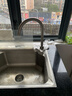 九牧（JOMOO） 厨房水龙头水槽龙头 360度冷热双控洗碗池菜盆龙头 不锈钢厨房龙头33221 实拍图