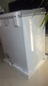 澳柯玛（AUCMA）150升单温冷柜家用减霜小冰柜冷藏柜冷冻柜小型冷柜卧式顶开门冰箱一级能效 BC/BD-150HY 以旧换新 实拍图