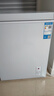 荣事达（Royalstar）小冰柜家用小型冷冻保鲜迷你冷藏商用卧式冷柜单用储母乳柜节能省电 【一级节能 全国联保】单温 118L 实拍图