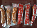 零食宅域哈尔滨红肠东北特产即食火腿肠俄罗斯蒜香红肠熟食腊味年货90g*12 实拍图