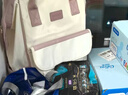 taoqibaby妈咪包婴儿外出用品母婴背奶双肩多功能大容量耐脏妈妈包母婴包 实拍图